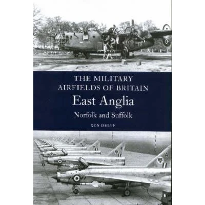 Afbeelding van Military Airfields of Britain