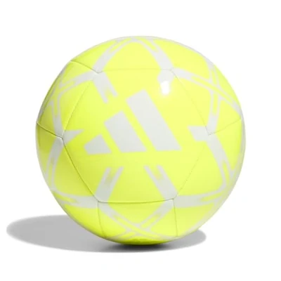 Afbeelding van Adidas voetbal starlancer IV CLB Maat 4 groen/wit