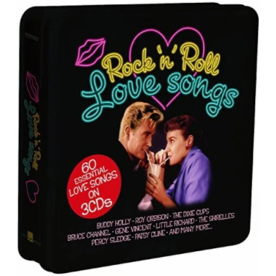 Afbeelding van Rock N Roll Love Songs