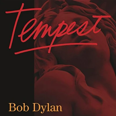 Afbeelding van Bob Dylan Tempest (3 LPs)