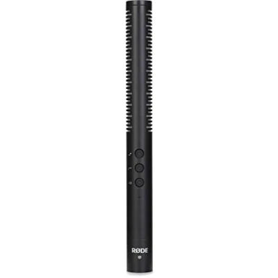 Afbeelding van Rode NTG 4 Premium Shotgun Microphone