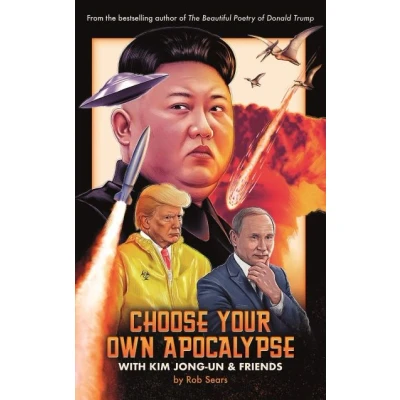 Image de Choose Your Own Apocalypse
