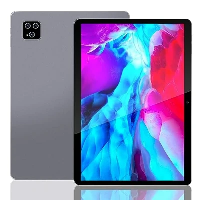 Afbeelding van Lipa Onyx III Android tablet 13 Inch 8 256 GB Met back case en hoes Phonetablet 12 2K resolutie Octacore 2.0 GHz processor 4G Sim GPS Playstore Voor Netflix, Disney+ meer MP camera