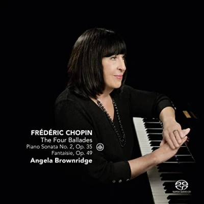 Afbeelding van Chopin: The Four Ballades