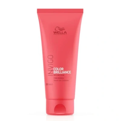 Afbeelding van Wella Professionals Invigo Color Brilliance Conditioner voor normaal dun haar, 200 ml
