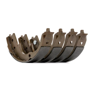 Afbeelding van Brembo Remblokken schoenen handrem S 61 542
