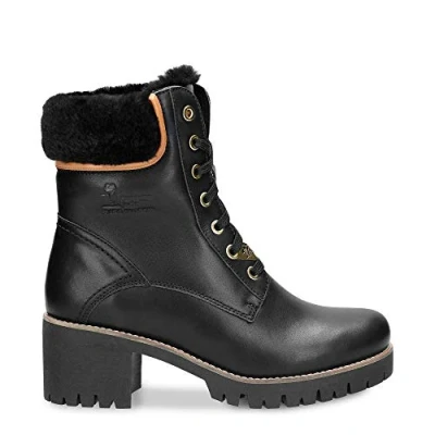 Afbeelding van Panama Jack Phoebe Igloo Travelling, dameslaarzen, Zwart Negro B1