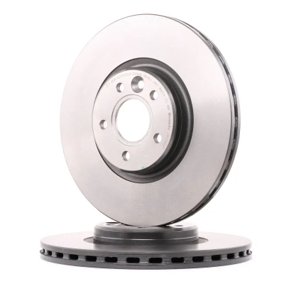 Afbeelding van Brembo Remschijf 09.C542.21