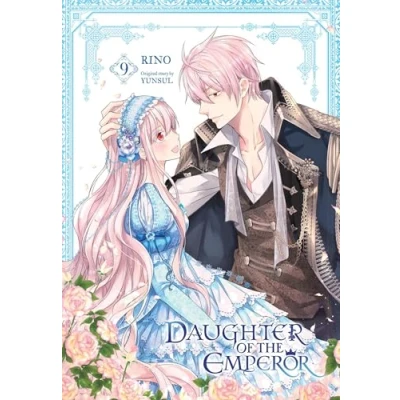 Afbeelding van Daughter of EMPEROR GN the Emperor, Vol. 9