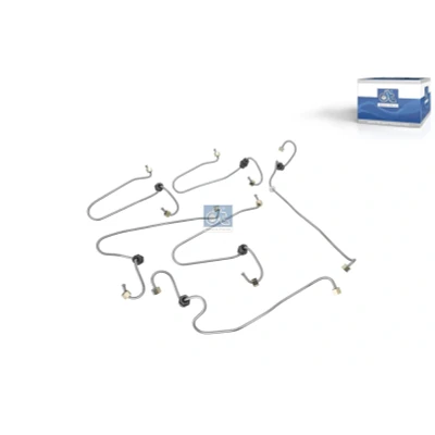 Afbeelding van DT Spare Parts 4.90455 Hogedrukleidingset, injectiesysteem