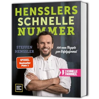 Afbeelding van Hensslers schnelle Nummer