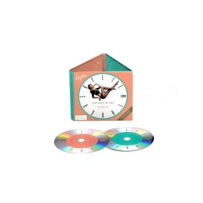 Image de Step Back In Time: The Definitive Collection