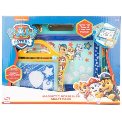 Afbeelding van Paw Patrol Magisch Tekenbord Multi Pack 5056219084244