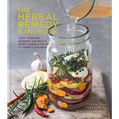 Afbeelding van The Herbal Remedy Handbook