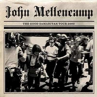 Afbeelding van John Mellencamp Good Samaritan Tour 2000 (LP)