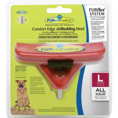 Afbeelding van Furminator Furflex Deshedding Head Dog Large