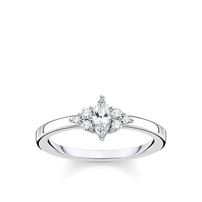 Afbeelding van Thomas Sabo Dames Ring TR2325 051 14 58