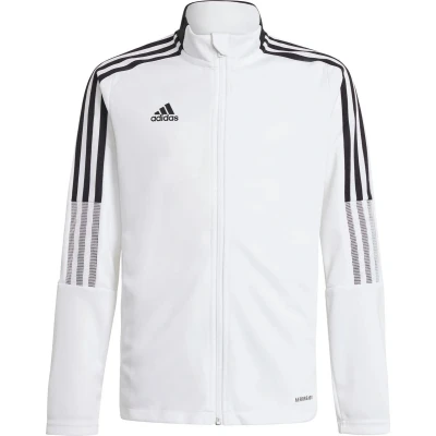 Afbeelding van Adidas Tiro 21 Polyestervest Kinderen Wit Maat: 116