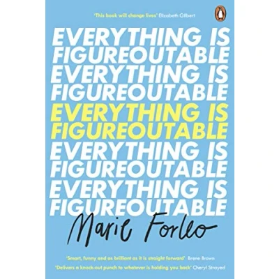 Afbeelding van Everything is Figureoutable