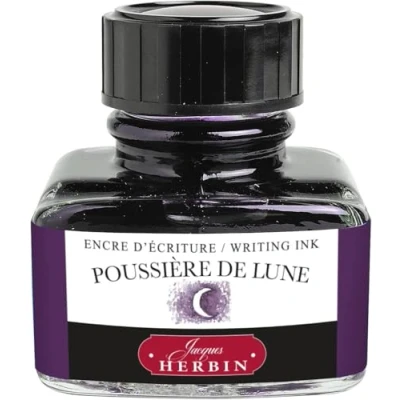 Afbeelding van Herbin Vulpen Inkt Maanstof 30 ml
