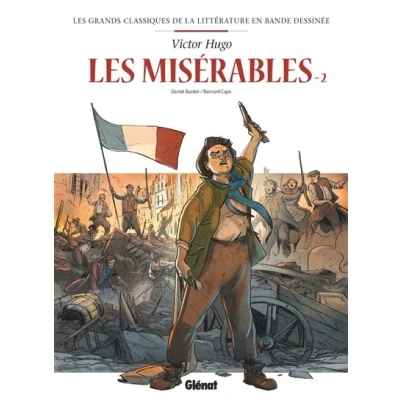 Image de Les Misérables en BD Tome 02