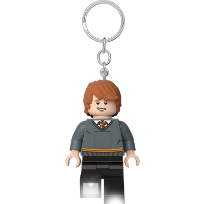 Afbeelding van Lego LED Harry Potter Sleutelhanger Ron Weasley