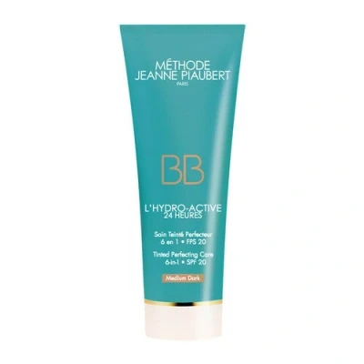 Image de Jeanne Piaubert L&#039;Hydro Active 24H Tinted Perfecting Care 6 in 1 SPF 20 Medium Dark 50 ml