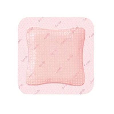 Afbeelding van Allevyn Gentle Border Lite 7,5x 7,5cm 10 66800834