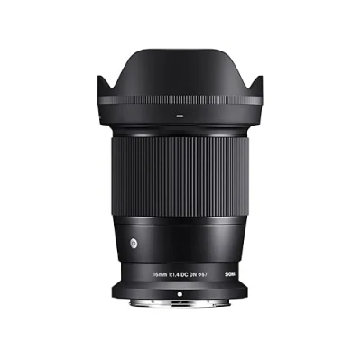 Afbeelding van Sigma 16mm F1.4 DC DN Contemporary Nikon Z mount Camera lens