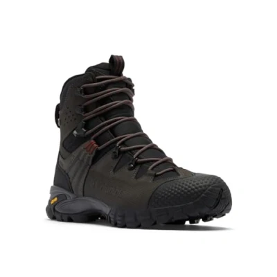 Afbeelding van Columbia Trekkingschoenen voor heren, zwart.