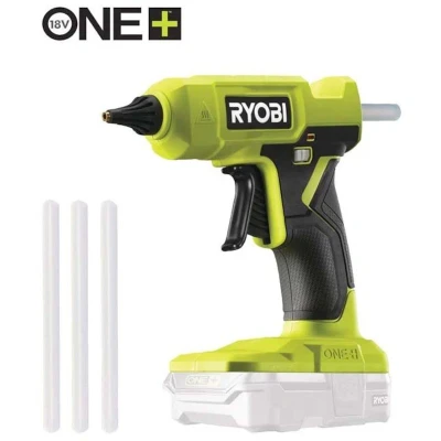 Afbeelding van RYOBI RGLU18 0 18V ONE+ accu lijmpistool (zonder en lader) 5133005717