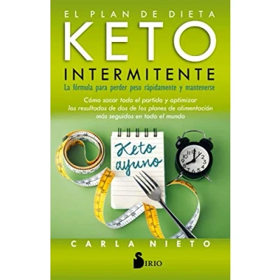 Afbeelding van El Plan de Dieta Keto Intermitente