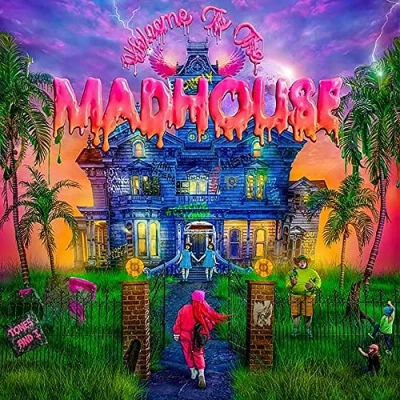Afbeelding van Welcome To The Madhouse