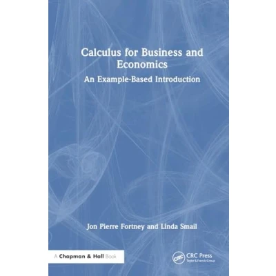 Afbeelding van Calculus for Business and Economics