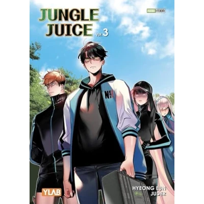 Afbeelding van Jungle juice,03