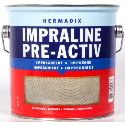 Afbeelding van Hermadix Impraline Pré Activ 2,5 liter