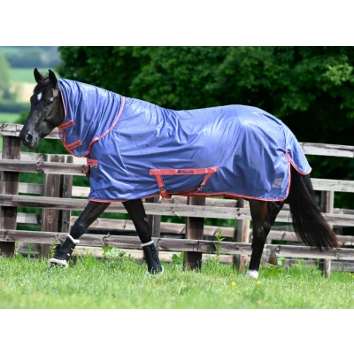 Image de Bucas Freedom Fly Sheet Full Neck Navy GrapeVendu par Agradi