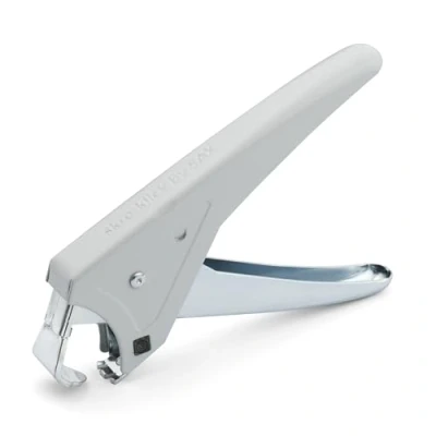 Afbeelding van Skre Klick by SAX Universal pincet, lichtgrijs