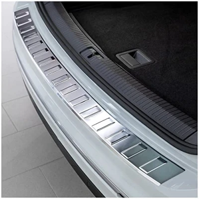 Afbeelding van tuning art BL900 Laaddrempelbescherming voor VW Tiguan 2 en Allspace 2016 2024