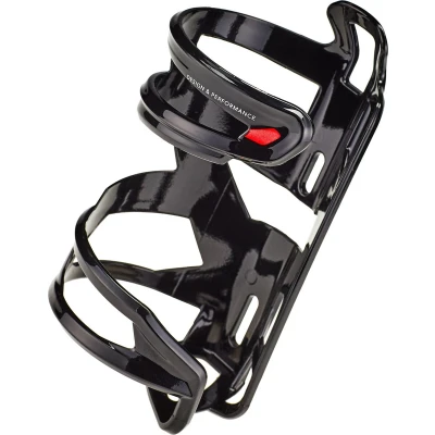 Afbeelding van Elite Bidonhouder Prism 20,1 X 27,8 Cm Zwart/rood Rechts