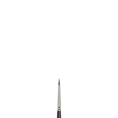 Image de Winsor &amp; Newton Galeria pinceau pour l&#039;acrylique rond (numéro 2)