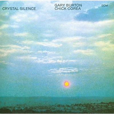 Afbeelding van Gary Burton &amp; Chick Corea Crystal Silence (CD)