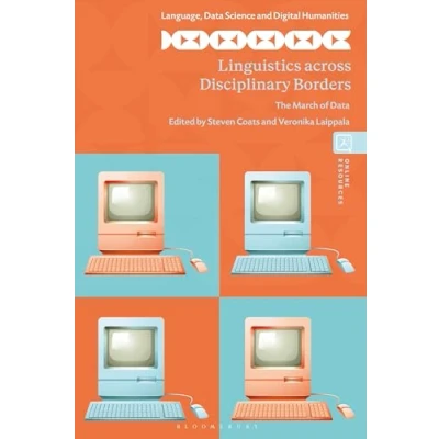 Afbeelding van Language, Data Science and Digital Humanities Linguistics across Disciplinary Borders