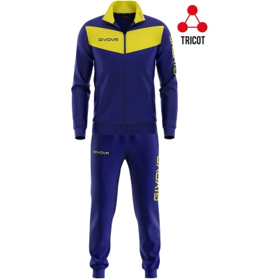 Afbeelding van Givova Visa Fluorescerend trainingspak