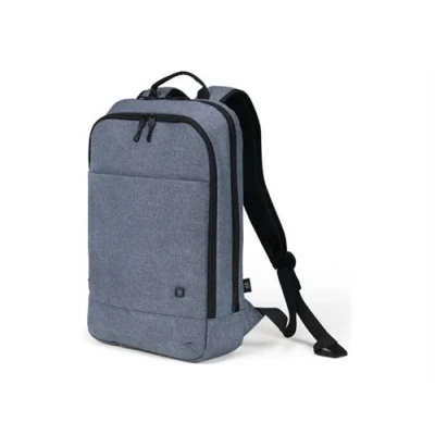 Afbeelding van Dicota Backpack Eco Slim MOTION Laptoprugzak Geschikt voor max. (laptop): 39,6 cm (15,6) Denim, Blauw