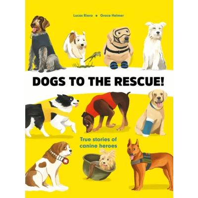 Afbeelding van Dogs to the Rescue