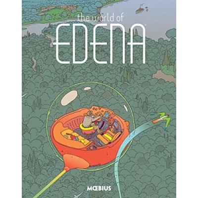 Afbeelding van The World of Edena