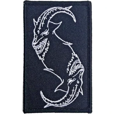 Afbeelding van Slipknot Goat Outline Patch Zwart