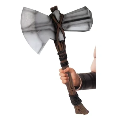 Afbeelding van Verkleedaccessoire Thor Love And Thunder Stormbreaker Bijl