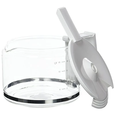Afbeelding van Krups XB900701 koffiepot, wit